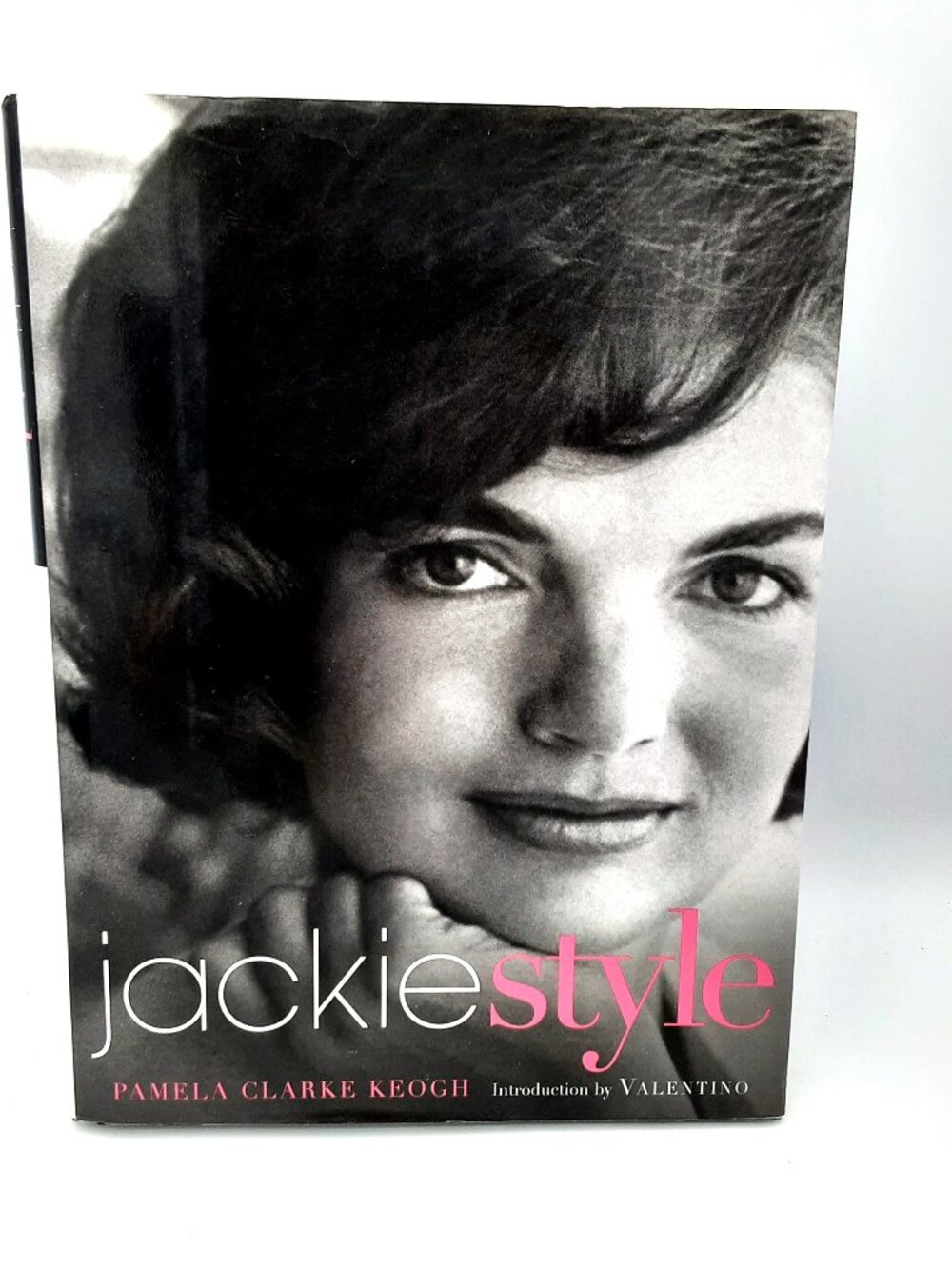 Jackie Style PAMELA CLARKE KEOGH Valentino Intro 2001 HBDJ 1st / 1st PHOTOS!